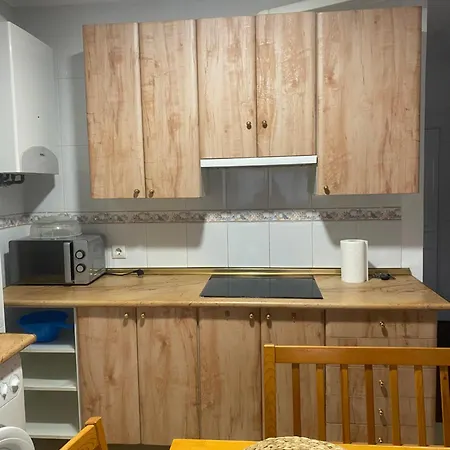 شقة Apartamento Cuchia